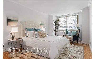 Rented by Douglas Elliman