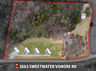 3663 Sweetwater Vonore Rd, Sweetwater, TN 37874