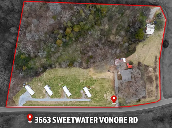 3663 Sweetwater Vonore Rd, Sweetwater, TN 37874
