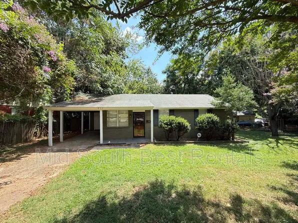 853 Tampa Ave, Memphis, TN 38106