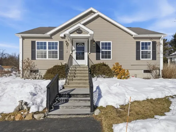 2 Mountain Ash Rd Unit 2, East Bridgewater, MA 02333