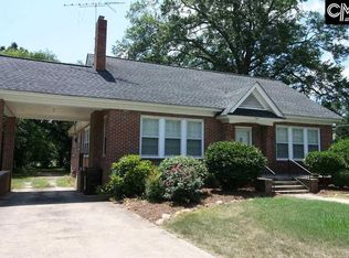 1135 Hunt St, Newberry, SC 29108