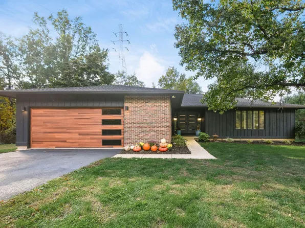 8369 Manitou Dr, Westerville, OH 43081