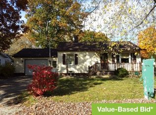 5122 Osmun St, Montague, MI 49437