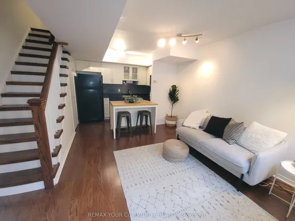 42 Western Battery Rd #732, Toronto, ON M6K 3P1
