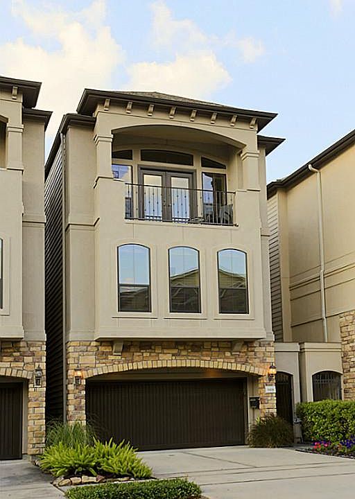 This home is on the best block in Rice Military. Come and see a pristine single family town home wit