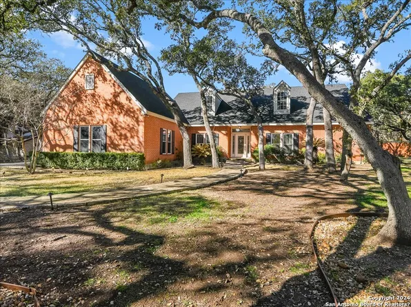 115 Elm Spring Ln, Shavano Park, TX 78231