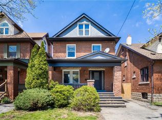 84 Oval, Hamilton, ON L8S 1R1