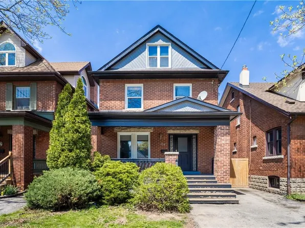 84 Oval, Hamilton, ON L8S 1R1