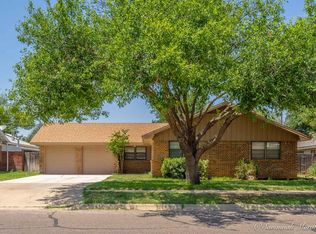 3218 Fannin Ave, Midland, TX 79705