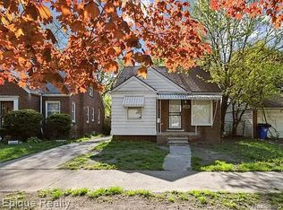 19373 Goulburn St, Detroit, MI