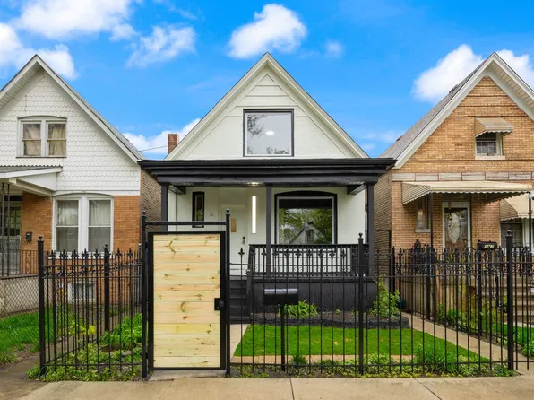 3414 W Hirsch St, Chicago, IL 60651