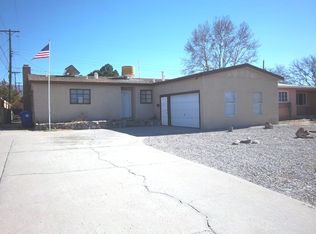 1320 Parsifal St NE, Albuquerque, NM 87112