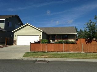 1347 NE Glacier Ridge Rd, Bend, OR 97701