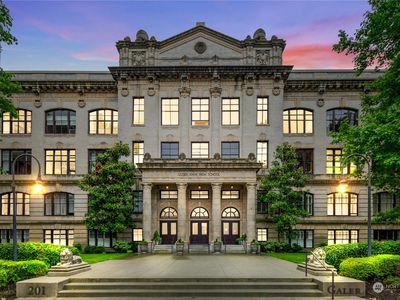201 Galer Street #414, Seattle, WA, 98109