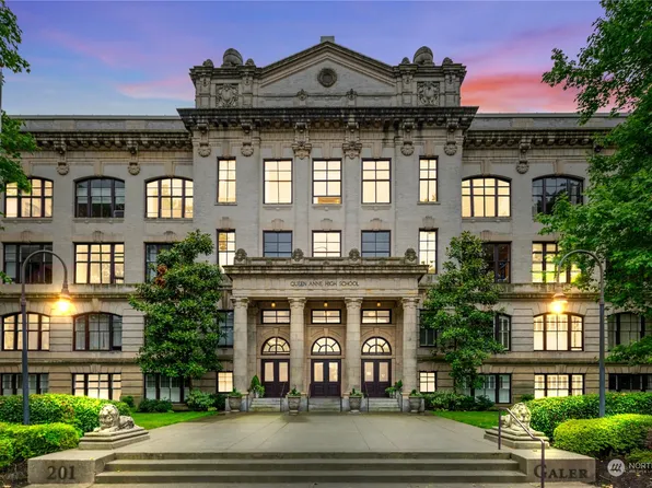 201 Galer Street #414, Seattle, WA 98109