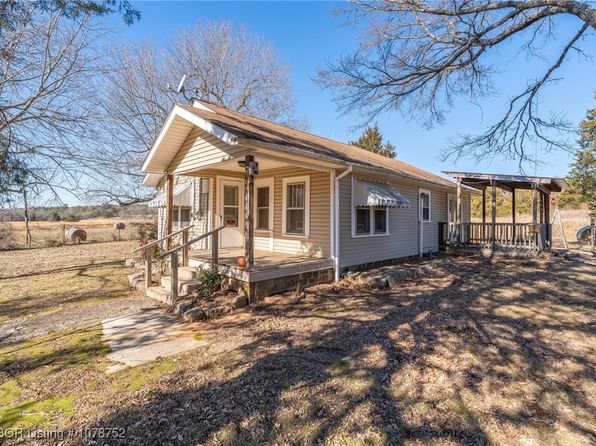 6942 Tate Rd, Booneville, AR 72927