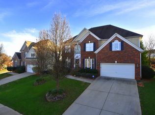 16813 Hampton Trace Road, Huntersville, NC 28078