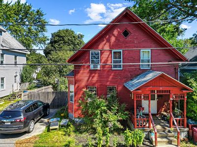 33 Arch St, Middleboro, MA, 02346