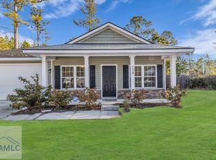 110 NE Clay St, Ludowici, GA 31316