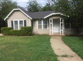 1001 S Willis St, Abilene, TX 79605