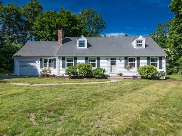 208 Rolling Ridge Rd, Amherst, MA 01002