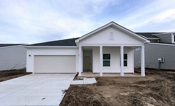 Front Elevation