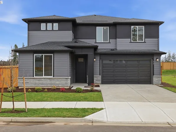 412 S 88th Ave, Ridgefield, WA 98642