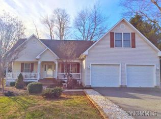 38 Eden Glen Rd, Black Mountain, NC 28711