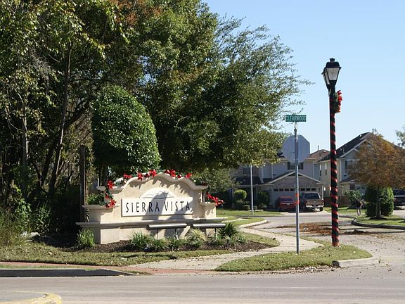 Sierra Visa Subdivision On Clearwood