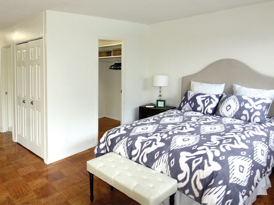 Studio Apartment Interior