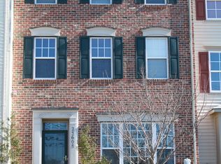 23608 Bennett Chase Dr, Clarksburg, MD 20871