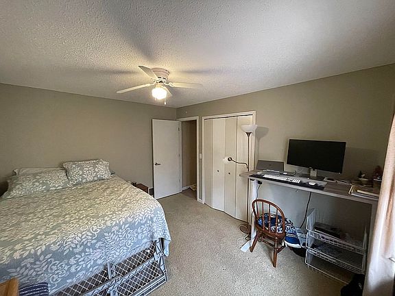 BR2 is 11'x13' & 4' closet