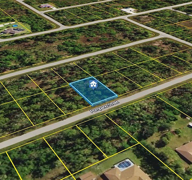 1st image of 72 POMPANO STREET LOT 5