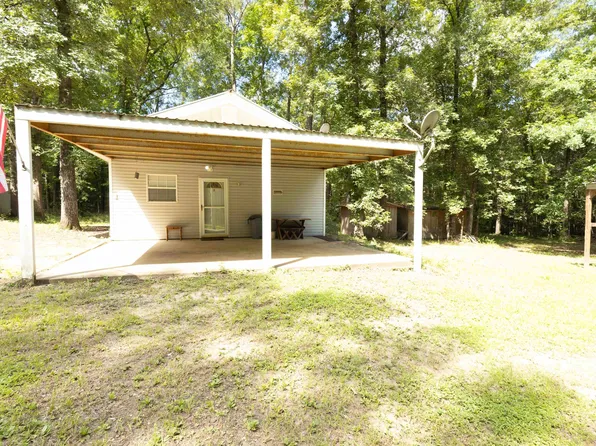 417 County Road 220, Brookeland, TX 75931