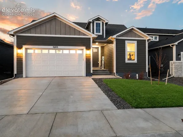 16015 Mountain Flax, Monument, CO 80132