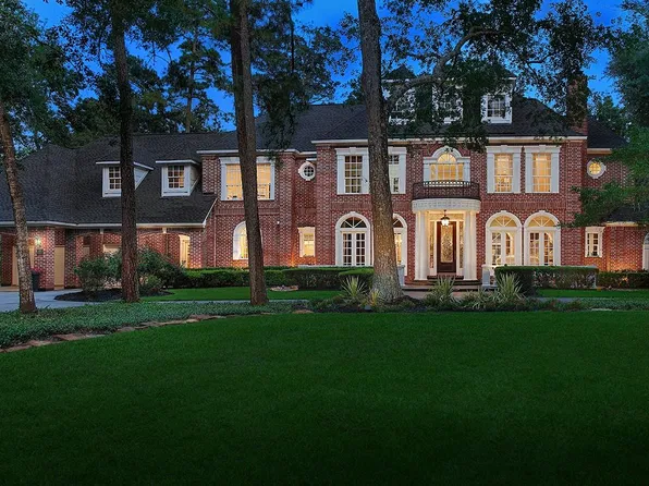 65 Hollymead Drive, The Woodlands, TX 77381