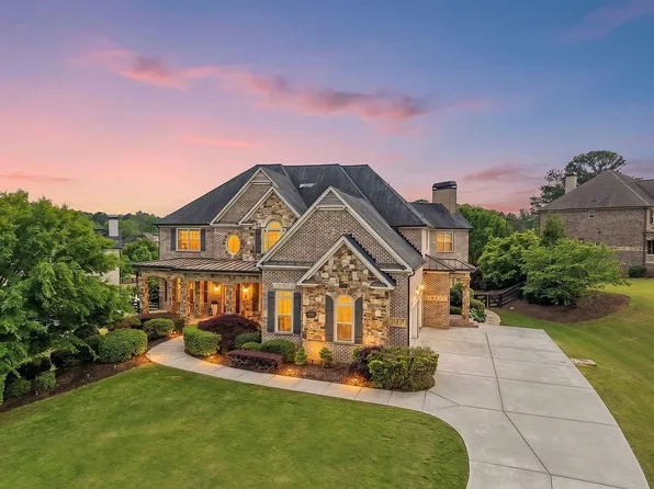 16450 Waxmyrtle Rd, Milton, GA 30004
