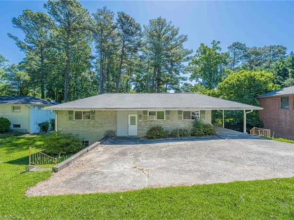 1502 N Druid Hills Rd NE, Atlanta, GA 30319