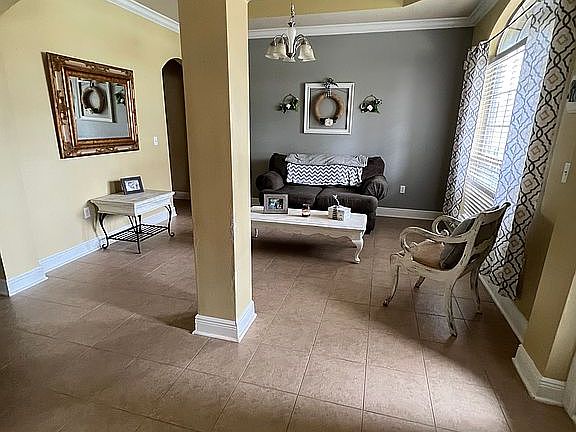 Formal living room 