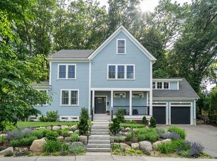 137 Withington Rd, Newton, MA 02460