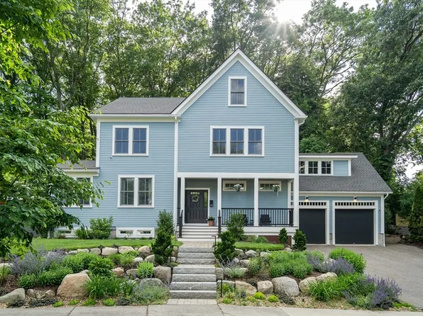 137 Withington Rd, Newton, MA 02460