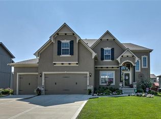 8117 NE 103rd Ter, Kansas City, MO 64157