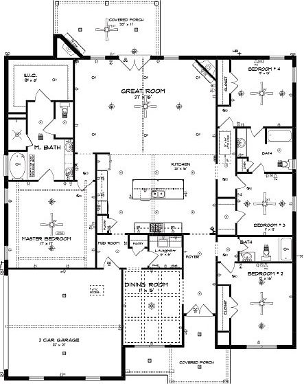 2nd image of 623 Charleston Mills Dr