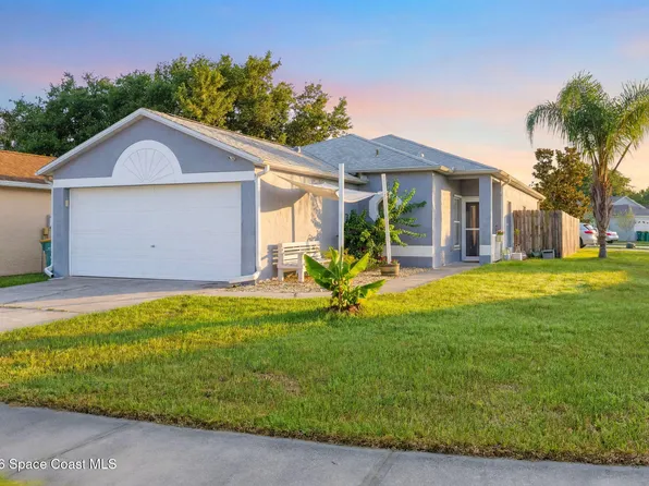 2343 Misty Way Ln, Melbourne, FL 32935