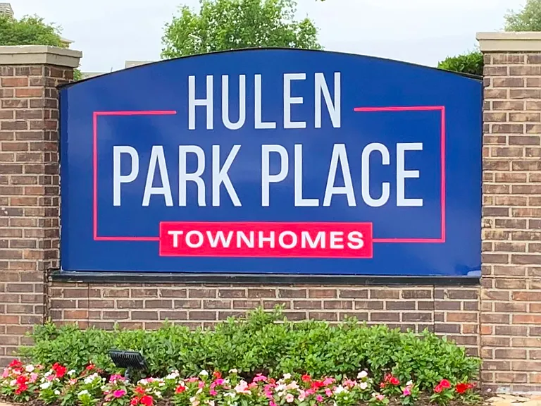 Hulen Park Place — Photo 1