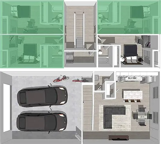 Zona Verde Apartments — Photo 31