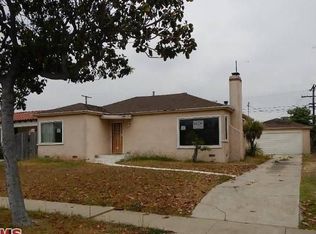 9106 S 7th Ave, Inglewood, CA 90305