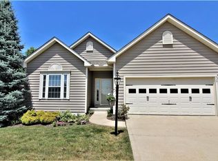 535 Shallow Creek Cir, Northfield, OH 44067