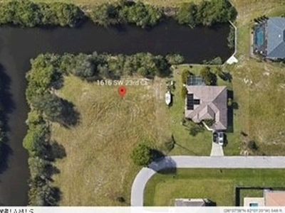 1616 SW 23rd Ct, Cape Coral, FL, 33991